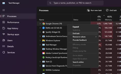 Image result for Computer Performance Settings