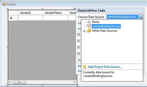 Image result for DataGridView Control C