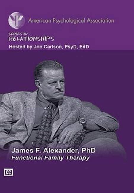 Functional Family Therapy: Amazon.in: Alexander, James F.: Movies & TV ...