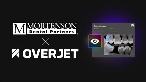 Mortenson Dental Partners Adopts Overjet’s IRIS in 147 Practices ...