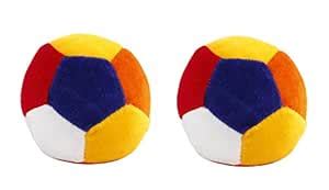 Amber Shine Soft Toy Ball/ Stuffed/ Rattle Balls/ Shake Shake Balls ...