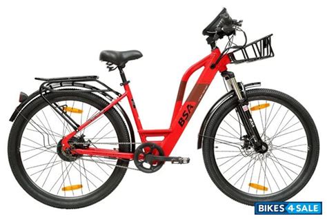 BSA Urban Ranger Electric Bicycle price, colours, pictures, specs and ...