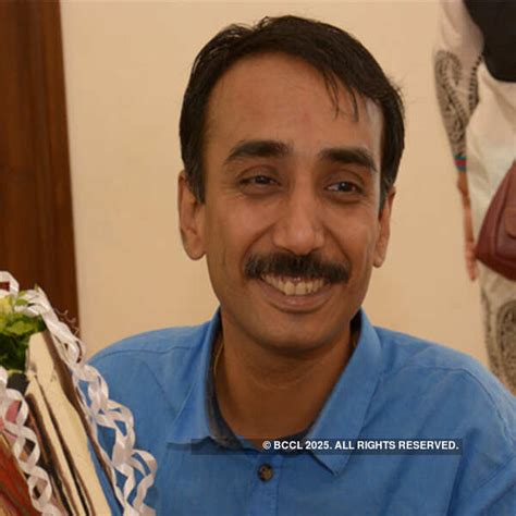 Tanul Vikamshi during the Alag Angle's art exhibition, held at ...