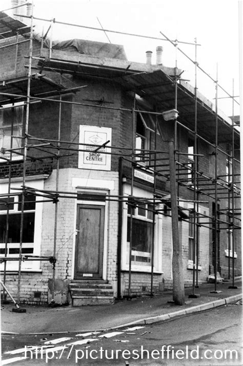 Searching Picture Sheffield