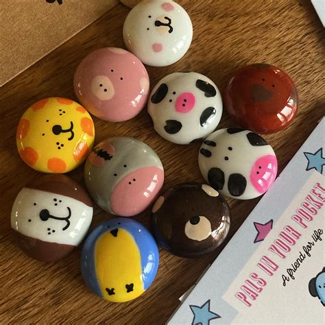 Pals in your pocket on Instagram: "We create these little pocket pets ...