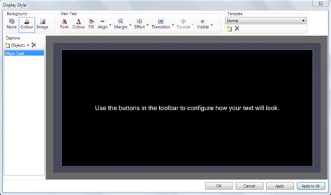 Image result for Screen Text Display Types