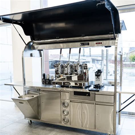 Buy Precision - Off The Grid Large Coffee Cart Package – Singapore - Di ...
