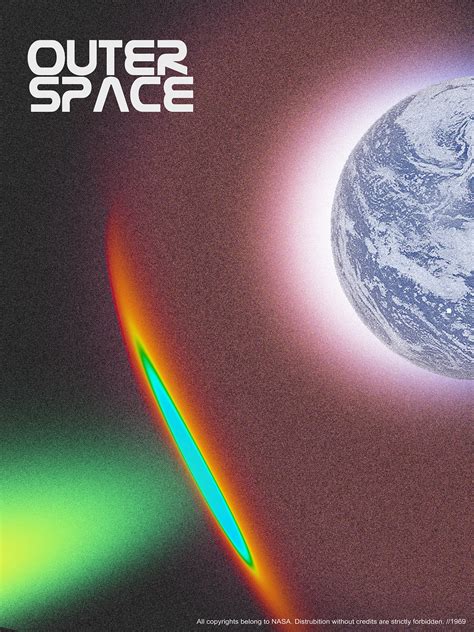 Outer Space on Behance