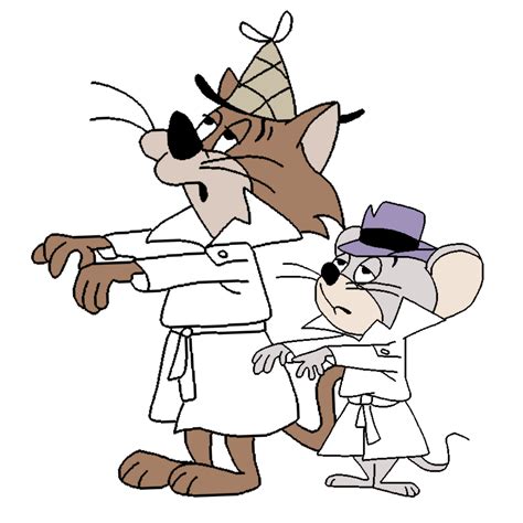 Snooper and Blabber hypnotized by topcatmeeces97 on DeviantArt