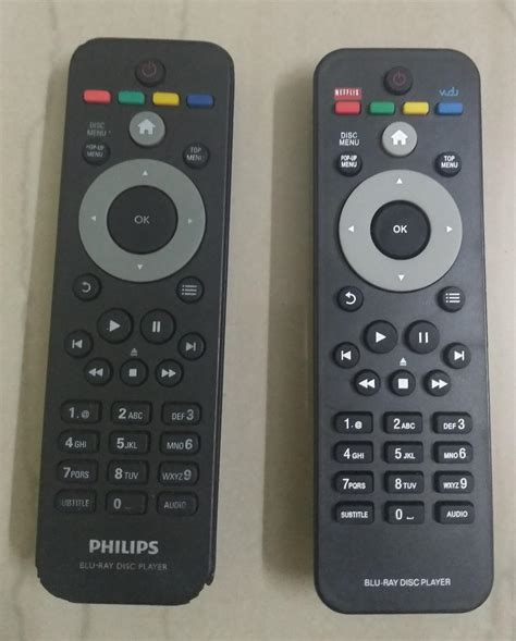 Buy ALLIMITY Replacement Remote Control fit for Philips Blu-ray Disc ...