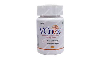 Vcnex + 1000 MG | Order Vcnex + 1000 MG Tablet Online at Truemeds