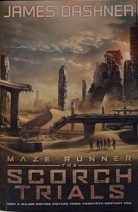 Maze Runner 2 Eerste Trailer Maze Runner: The Scorch Trials