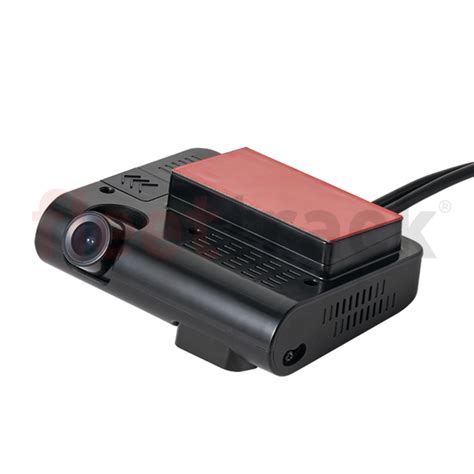 Fleettrack Dual Dash Cam 24x7 Remote Video Monitoring | 2-Way Calling