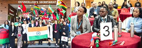 International Public Health Program: Chitkara Hosts 32nd