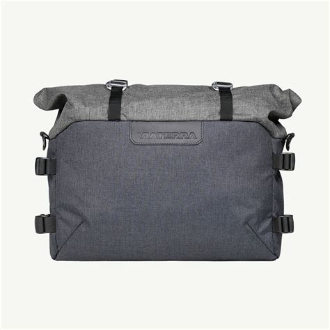 Motorcycle Saddlebags & Touring Side Bags for Every Ride – ViaTerra Gear