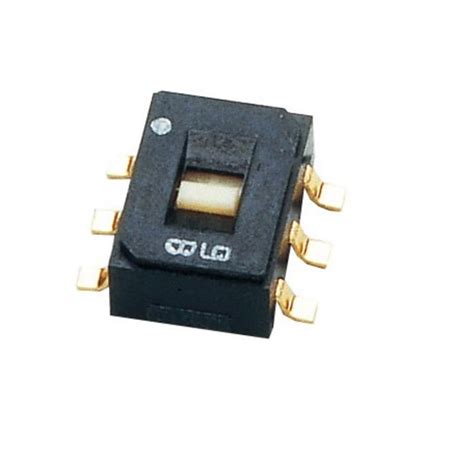 CAS-220TB Nidec Components | Nidec Components Surface Mount Slide ...
