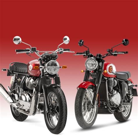 BSA Gold Star 650 vs Royal Enfield Interceptor 650: The Rivalry Is Back