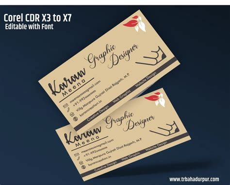 Graphic Design Business Cards 的图像结果