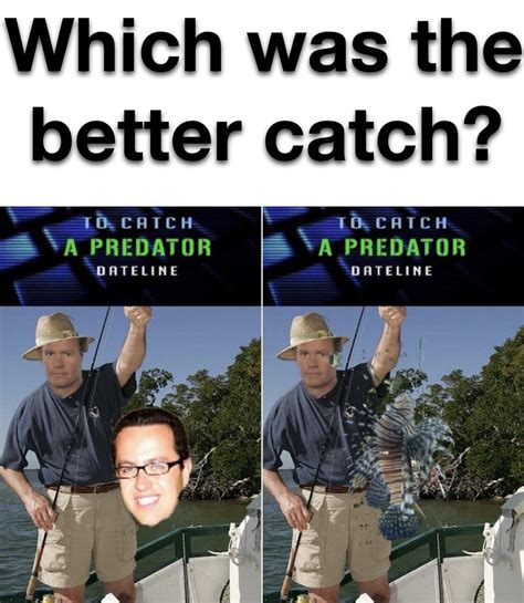 Catch Predator 的图像结果
