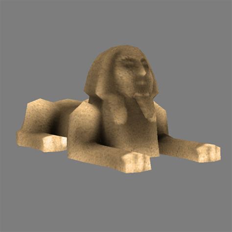 Image result for Time Machine Sphinx Model