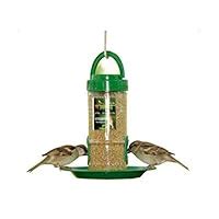 Amijivdaya Small Bird Feeder with Holding Handle Pack of 1 : Amazon.in ...