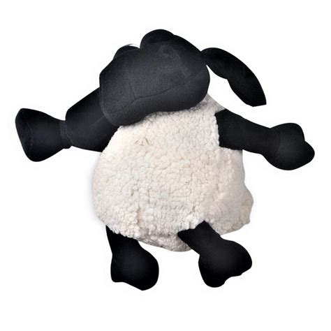 Shaun The Sheep Timmy Soft Toy, Hug and Feel Soft Toy, Multicolour ...