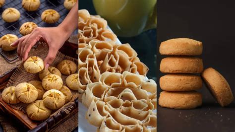 International Cookie Day 2024: 7 Types Of Indian Cookies To Pair With ...