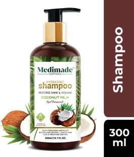 Medimade Coconut Milk Shampoo - Price in India, Buy Medimade Coconut ...