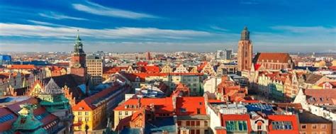 Poland Tour Packages - Book Poland packages from India 2026