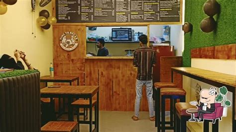 Relax zone the cafe, Bengaluru - Restaurant menu, prices and reviews