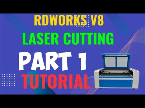 Image result for Rdworks V8 Tutorial