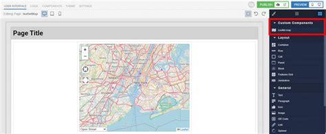 Image result for Leaflet Map Customization