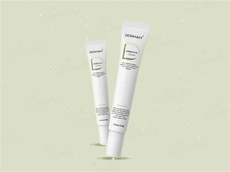 Buy Dermabay Under Eye Cream Online at Best Price | Clinikally