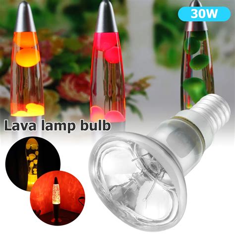 30-Watts-Lava-Lamp-Bulbs-Reflector-Type-Bulbs-R39-E14-Base-Lava-Lamp ...