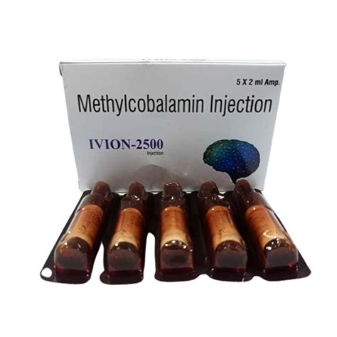 IVION-2500 Injection Insta Care Lifesciences