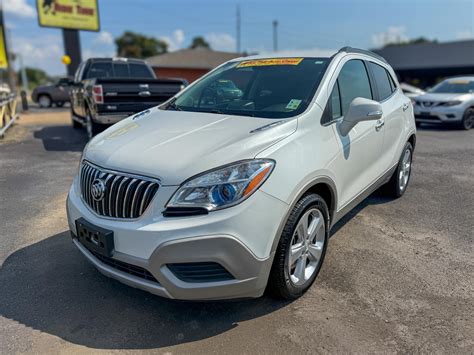 Ride Time :: Ride Time - 2015 Buick Encore Base FWD