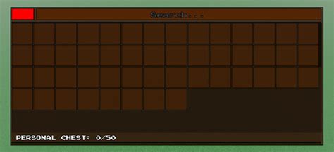 Image result for Chest GUI
