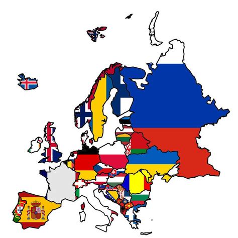 Europe Country 的图像结果