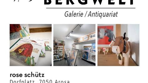 Bergwelt gallery | Holidays in Arosa | Switzerland
