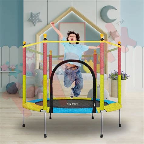 Trampolines - Toy Park 55 Inch Junior Trampoline Wholesale Supplier ...