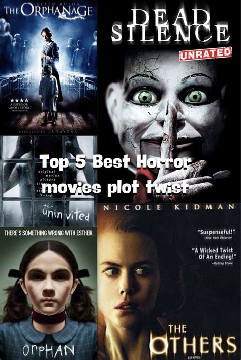 Image result for Watchmojo.com Worst Horror Movie Plot