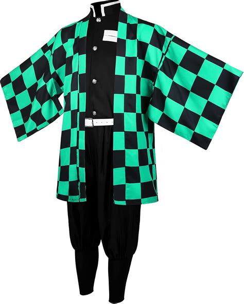 Men's Anime Cosplay Costume Kimono Outfit India | Ubuy