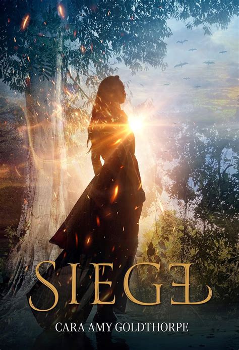 SIEGE eBook : Goldthorpe, Cara: Amazon.in: Books