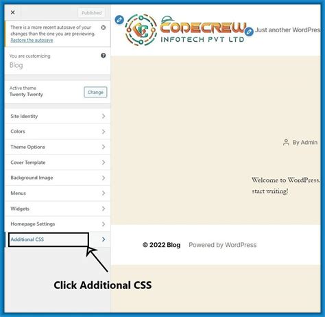 WordPress Menu Bar Adding Button 的图像结果