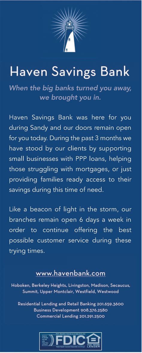 Haven Savings Bank Madison - Edge Magazine
