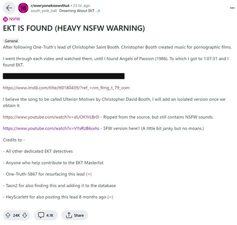 "Everyone Knows That" / "Ulterior Motives": Image Gallery | Know Your Meme