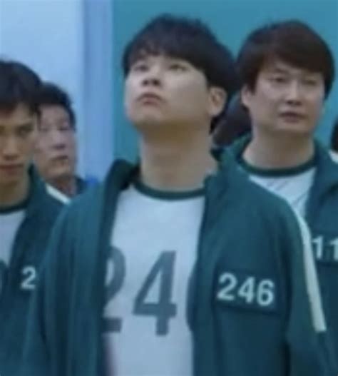 Player 246 | Squid Game Wiki | Fandom