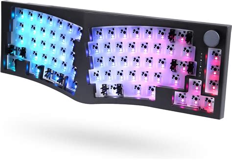 KXRORS Feker Alice 3 Mode 65% Gasket Mechanical Keyboard India | Ubuy