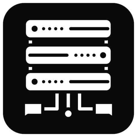 Database chat vector illustration | Premium Vector