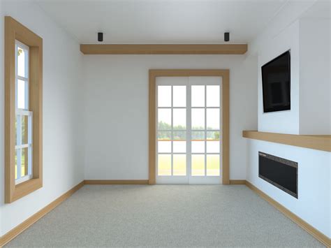 9 Interesting Flooring Options for Oak Trim - roomdsign.com